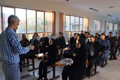  آغاز مصاحبه تخصصی پذیرفته‌شدگان آزمون استخدام گمرک به میزبانی کرمانشاه
