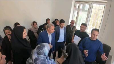 رسولی: ثبت‌نام کارت مرزنشینی برای ۳۲۸۹ مددجوی مریوان آغاز شد