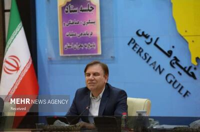  استاندار بوشهر: راهبرد توسعه استان بر مبنای صادرات غیرنفتی است