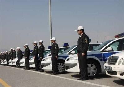  پلیس راه کرمان و فراجا با تخلفات حادثه‌ساز در جاده ها برخورد می کنند