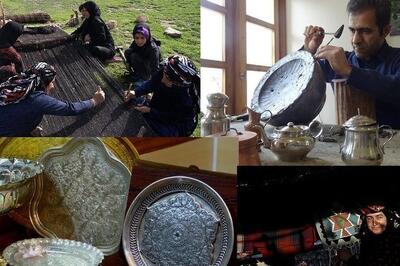  راه یابی۴۰ اثر صنایع‌دستی لرستان به مرحله داوری «مهر ملی کیفیت»
