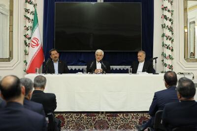  عارف: ایران‌هراسی تاثیری در افکار عمومی مردم روسیه نداشته است