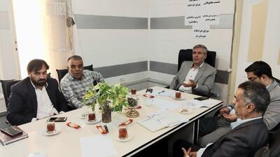  زارع: ۳۰ درصد پرونده‌های دادگاه صلح دیّر به سازش ختم شد