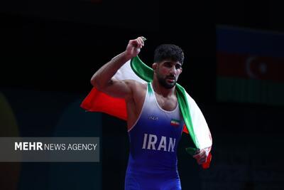  سعید اسماعیلی مدال طلایش را به چه کسانی تقدیم کرد؟