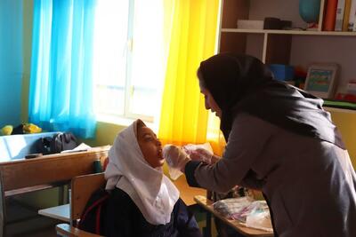  نیکونهاد: طرح «سفیران سلامت دانش‌آموزی» در ایلام اجرا شد