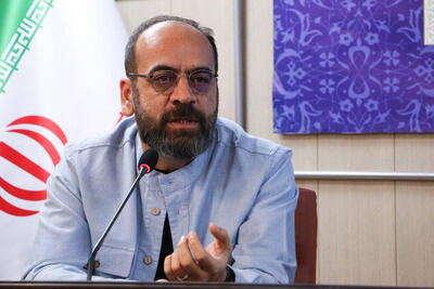  غلامرضا طریقی مدیر دفتر ادبیات، شعر و زبان فارسی در وزارت فرهنگ شد