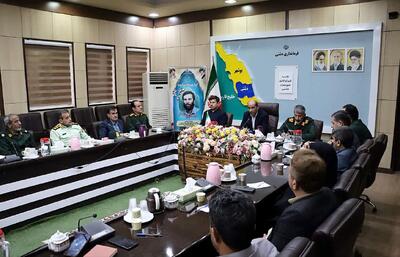  جانشین سپاه بوشهر: سومین کنگره ملی شهدای استان برگزار می‌شود