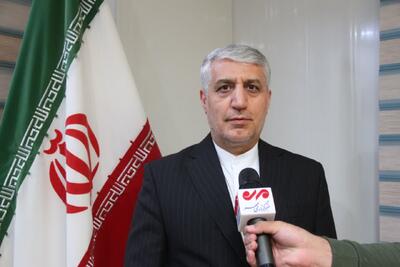 دمیرچی‌لو: گیلان محور بخش مهمی از تعاملات ایران و جمهوری آذربایجان است