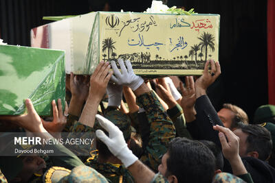  باقرزاده:حفظ ارزش‌ها و اصول شهدا وظیفه اجتماعی و ملی است