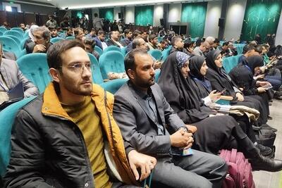  حضور تیم سیستان‌وبلوچستان در رویداد ملی رسانه امید