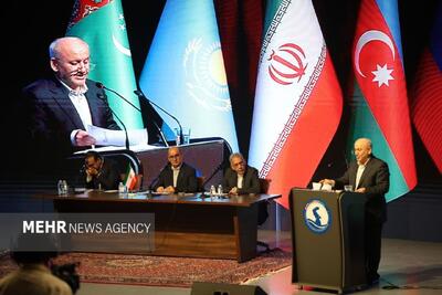  یونسی: توسعه همه‌جانبه استان‌های ساحلی خزر اشتغال پایدار ایجاد می‌کند