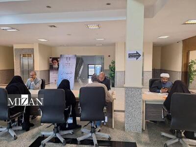  رئیس کل دادگستری خراسان جنوبی: واقعی بودن عدالت مستلزم این است که مسئولان قضایی در کنار مردم باشند