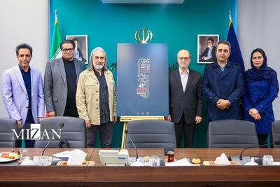  رونمایی از پوستر چهل و یکمین جشنواره بین‌المللی موسیقی فجر