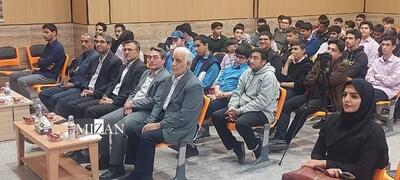  آیین نکوداشت زنگ صبر در مدارس استان سمنان اجرا شد