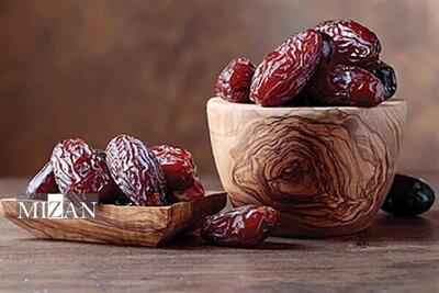  قیمت خرما در میادین میوه و تره بار تهران اعلام شد