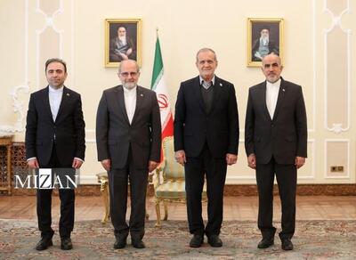  یکی از مسئولیت‌های مهم سفرا، خنثی‌سازی فضای‌سازی‌ها، روایت‌سازی‌های نادرست و تبلیغات ضدایرانی است