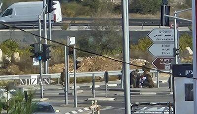  عملیات ضدصهیونیستی در گوش عتصیون؛ یک شهرک‌نشین کشته و شماری زخمی شدند