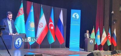  غریب‌آبادی: دریای خزر از محور‌های مهم انرژی در سطح منطقه است
