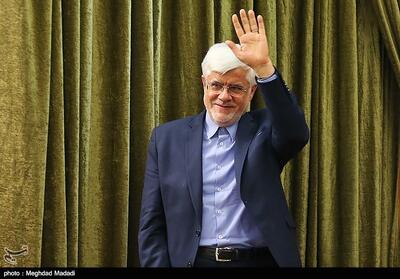  ادعای یک رسانه: عارف به زودی به بهانه بیماری استعفا خواهد داد