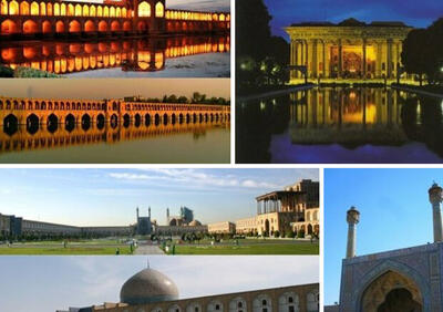  کرم زاده: حضور اصفهان در نمایشگاه فیتور ۲۰۲۶ اسپانیا قطعی شد