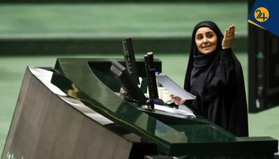  نماینده مجلس: وزارت راه جای یک خانم نیست