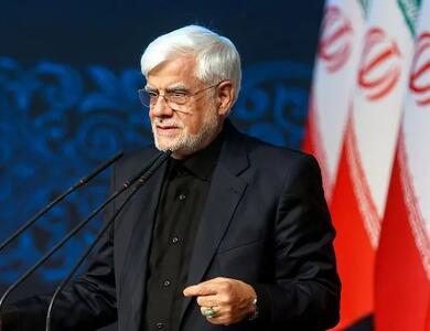  عارف در عکس یادگاری اجلاس همکاری شانگهای