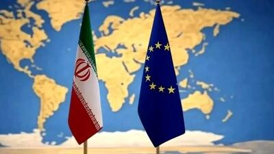  نقشه جدید اروپا برای ایران