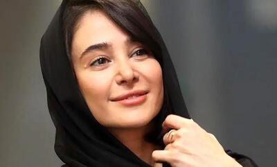  برادر هیکلی الناز حبیبی دل همه را برد، ماشالا به ژن خوب!