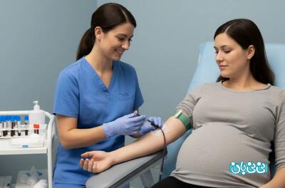  تست غربالگری سه گانه _ زمان انجام و تفسیر + مزایا و عوارض انجام