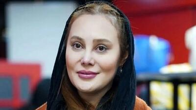  تغییر چهره عروس خانوم جنجالی این روزهای سینما + اولین سلفی زندگی مشترک