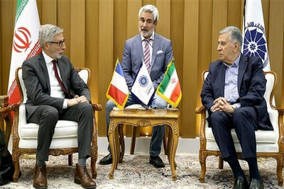  سفیر فرانسه : ویزای تجاری برای بازرگانان ایرانی صادر می‌کنیم