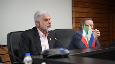  ‌کاسپین اکسپو ۲۰۲۵ فرصتی برای نمایش توان صادراتی ایران در بازار خزر ‌