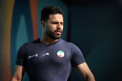  عکس| قهرمان جهان عکاس شد! - پارس فوتبال