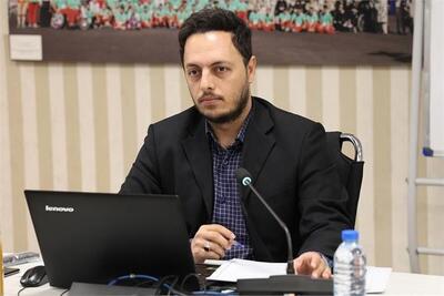  سلگی سخنگوی کاروان ایران در بازی‌های پاراآسیایی جوانان شد - پارس فوتبال