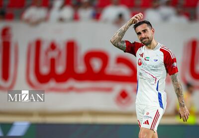  مهاجم سابق بارسلونا در رادار پرسپولیس - پارس فوتبال