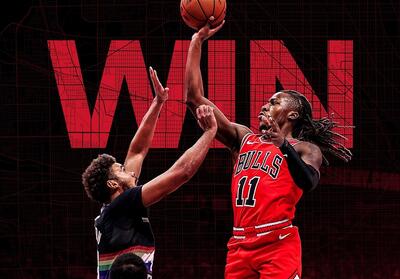  لیگ NBA|پیروزی صدرنشین مقابل قعرنشین/ دنور مغلوب شیکاگو شد - پارس فوتبال