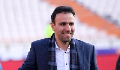  محسن خلیلی: هواداران پرسپولیس منتظر اتفاقات خوبی باشند - پارس فوتبال