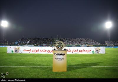  اعلام اسامی محرومان مرحله یک شانزدهم جام حذفی - پارس فوتبال