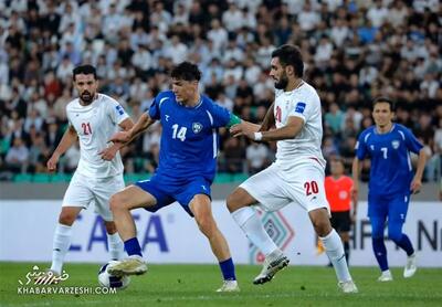  ساعت بازی امروز تیم ملی ایران مقابل ازبکستان/ دیدار نهایی تورنمنت چهارجانبه العین - پارس فوتبال