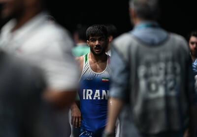  بازی‌های کشورهای اسلامی| نخستین مدال کشتی فرنگی به احمدی‌وفا رسید - پارس فوتبال