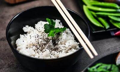  برنج خوردن چینی ها چگونه است ؟