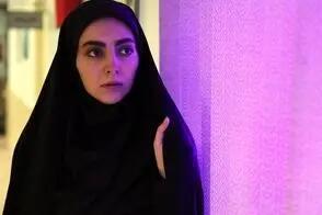  مرضیهِ سریال بچه مهندس با یک استایل پلنگی