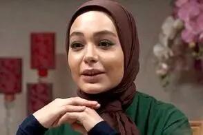  ارغوان سریال دلدادگان با یک عکس جدید خودنمایی کرد