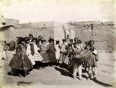  همسرگزینی؛ نسخه قاجاری