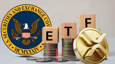  تحلیلگران امیدوار به رکوردشکنی ریپل؛ چهار ETF جدید این هفته عرضه می‌شوند!