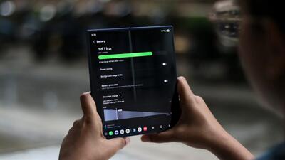  آیفون تاشو اپل با باتری بزرگ‌تر از گلکسی گلکسی زد فولد 7 عرضه می‌شود