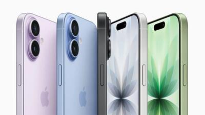  اپل با آیفون 17 رکورد فروش اکتبر چین را شکست؛ یک‌چهارم فروش چین در سلطه آیفون 17