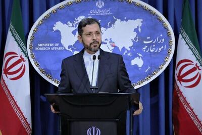  خطیب زاده: هیچ کشوری بر سر امنیت ملی خود مصالحه نمی‌کند - روزنامه رسالت