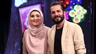  عکس/ سلفی «شلخته و صمیمی» عباس غزالی با دخترش در آسانسور، محبوب‌ترین استوری این هفته شد! / بی‌خیال تجملات