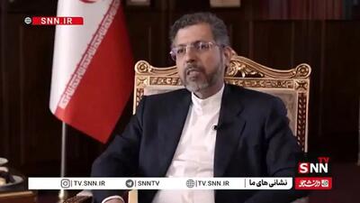  پیام مهم خطیب‌زاده به آمریکا: بدون منطق مذاکره تفاهمی وجود ندارد